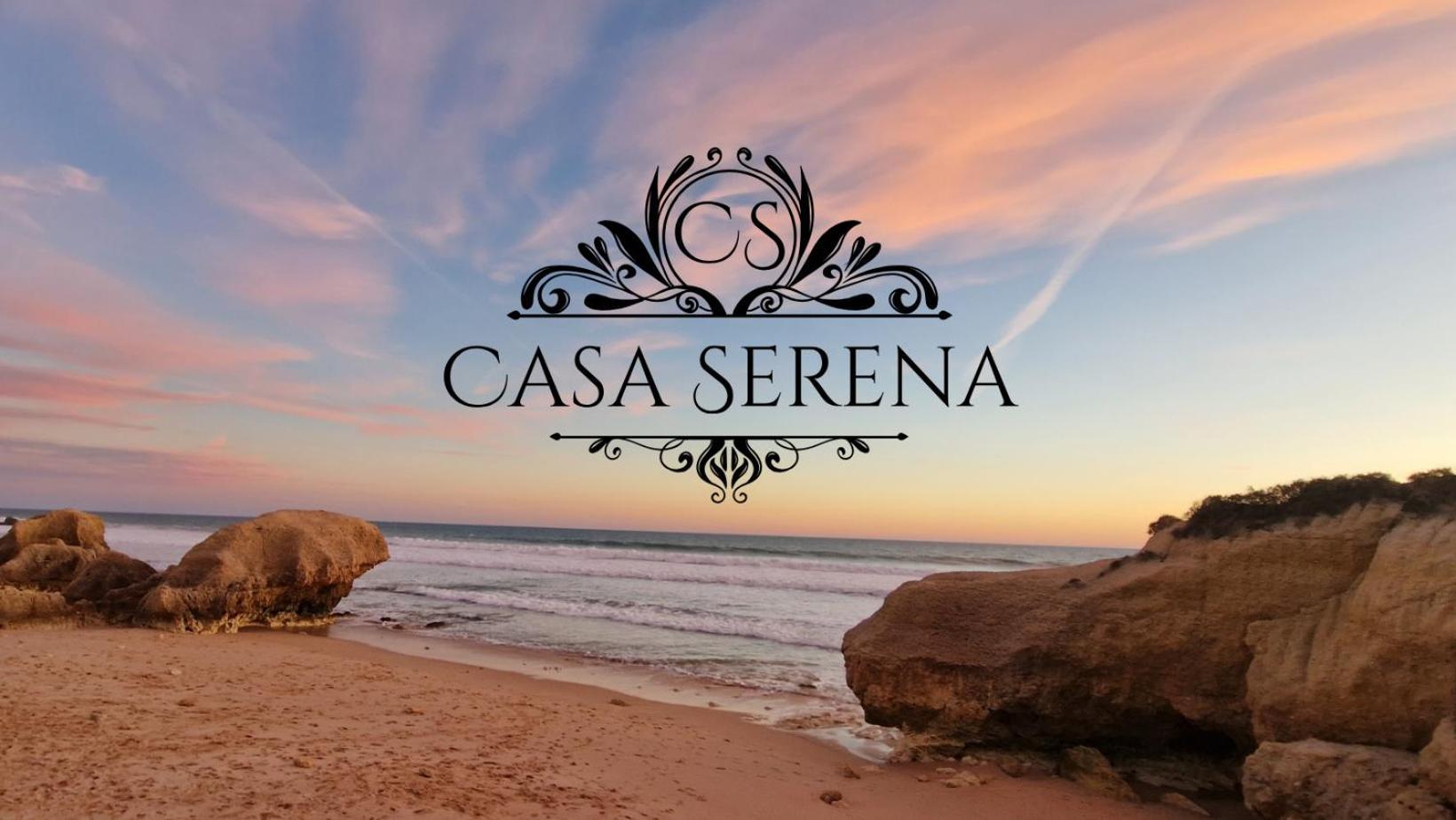 Casa Serena, Portugal Guia  Exteriér fotografie